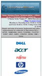 Mobile Screenshot of laptoprepairbcn.com